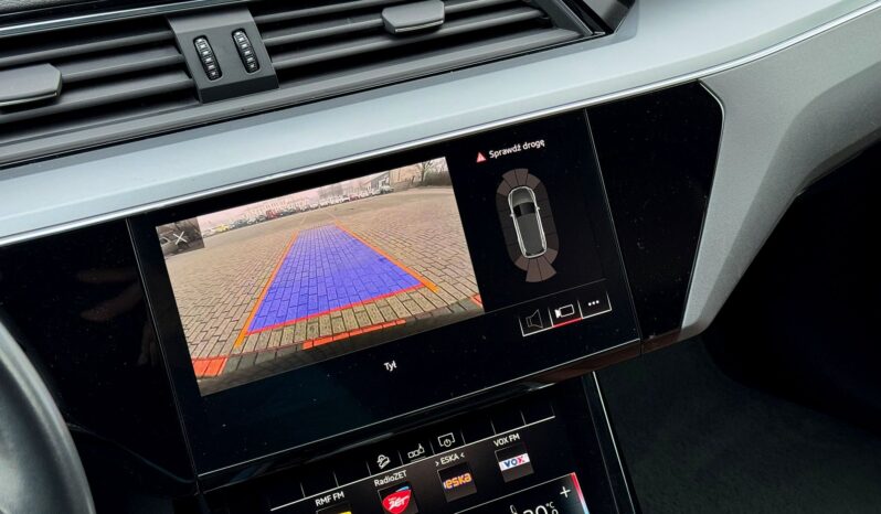 Audi e-tron 55 Quattro S Line full