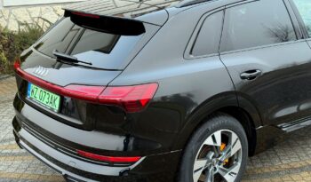 Audi e-tron 55 Quattro S Line full