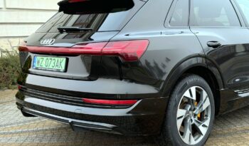 Audi e-tron 55 Quattro S Line full