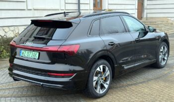 Audi e-tron 55 Quattro S Line full