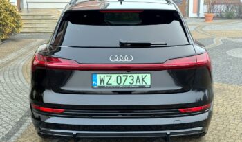 Audi e-tron 55 Quattro S Line full