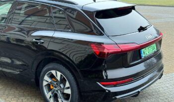 Audi e-tron 55 Quattro S Line full