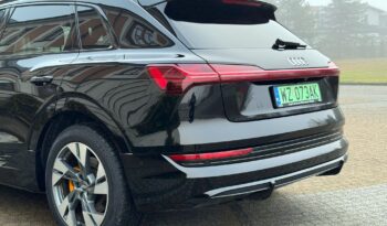 Audi e-tron 55 Quattro S Line full