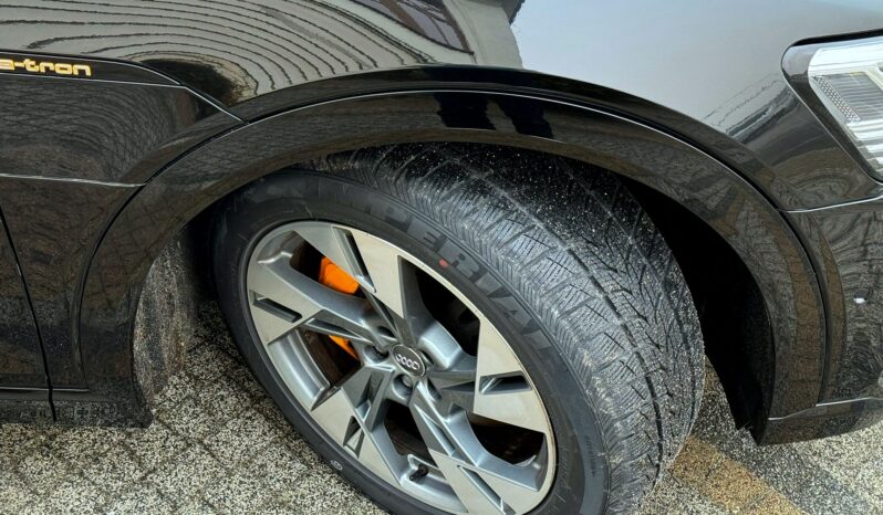 Audi e-tron 55 Quattro S Line full