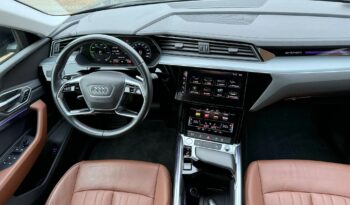 Audi e-tron 55 Quattro S Line full