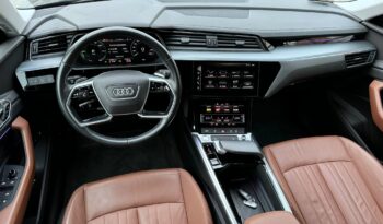 Audi e-tron 55 Quattro S Line full