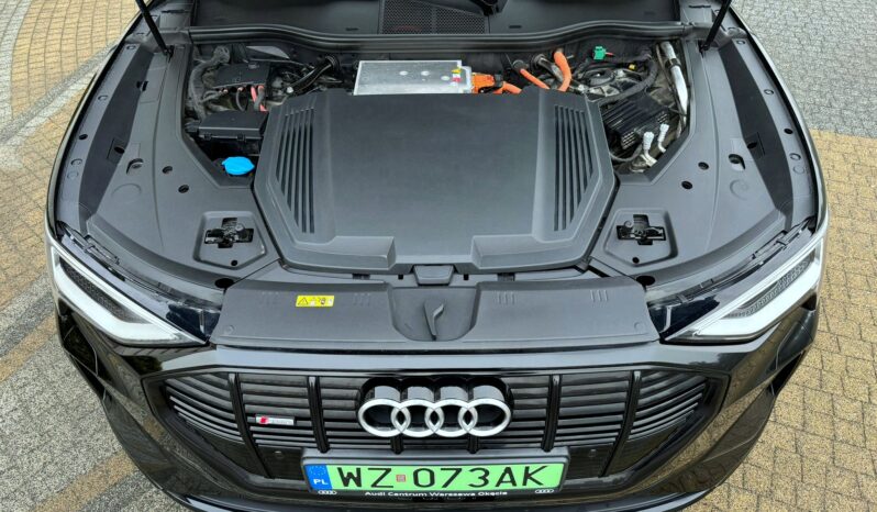Audi e-tron 55 Quattro S Line full