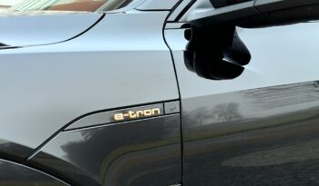 Audi e-tron 55 Quattro S Line full