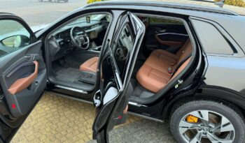 Audi e-tron 55 Quattro S Line full