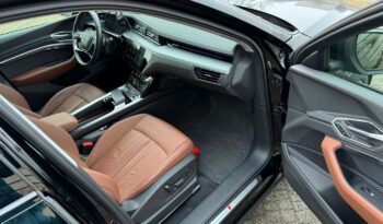 Audi e-tron 55 Quattro S Line full