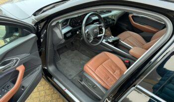 Audi e-tron 55 Quattro S Line full