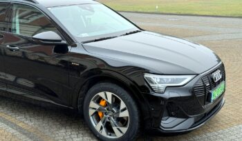Audi e-tron 55 Quattro S Line full