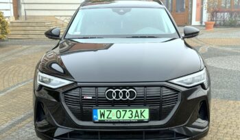 Audi e-tron 55 Quattro S Line full