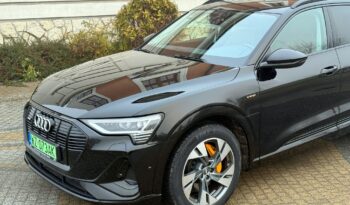 Audi e-tron 55 Quattro S Line full