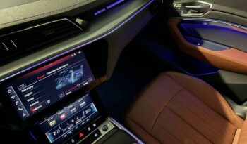 Audi e-tron 55 Quattro S Line full