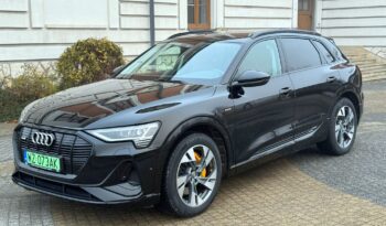 Audi e-tron 55 Quattro S Line full