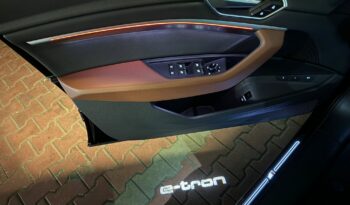Audi e-tron 55 Quattro S Line full