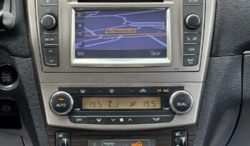 Toyota Avensis 2.0 D-4D Premium full