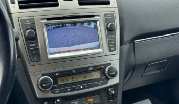 Toyota Avensis 2.0 D-4D Premium full