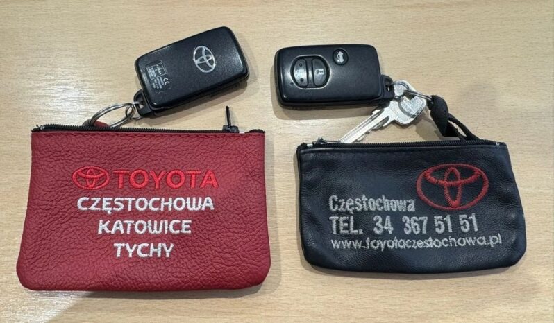 Toyota Avensis 2.0 D-4D Premium full