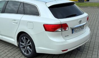 Toyota Avensis 2.0 D-4D Premium full