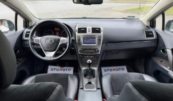 Toyota Avensis 2.0 D-4D Premium full