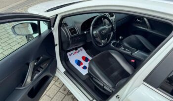 Toyota Avensis 2.0 D-4D Premium full