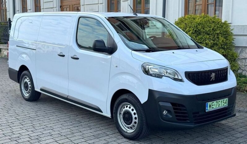 Peugeot Expert Extra Long full