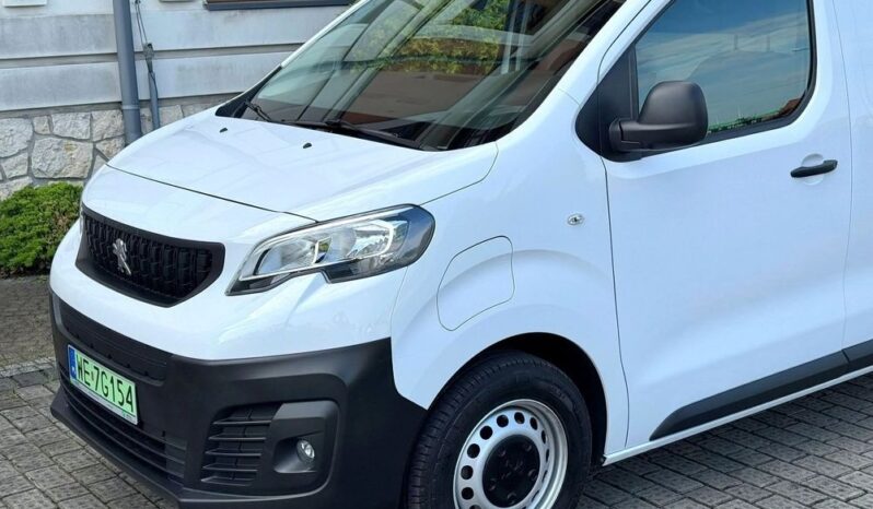 Peugeot Expert Extra Long full