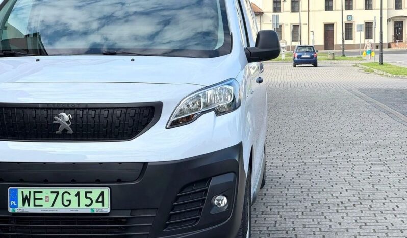 Peugeot Expert Extra Long full
