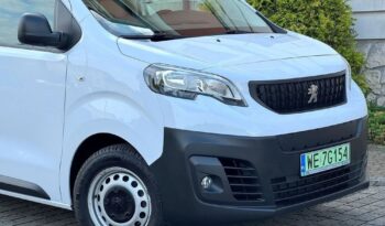 Peugeot Expert Extra Long full