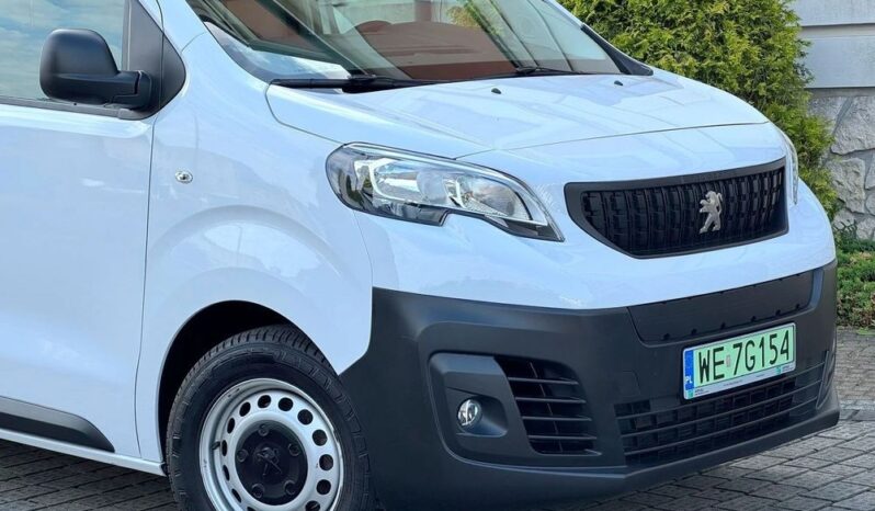 Peugeot Expert Extra Long full