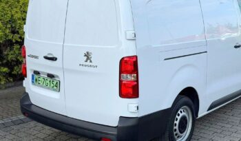 Peugeot Expert Extra Long full