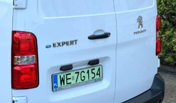 Peugeot Expert Extra Long full
