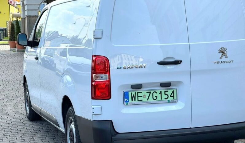 Peugeot Expert Extra Long full