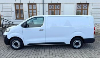Peugeot Expert Extra Long full