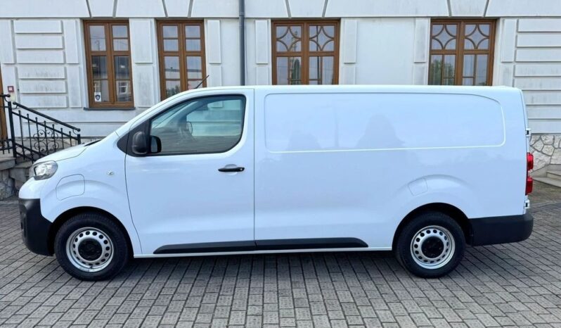 Peugeot Expert Extra Long full