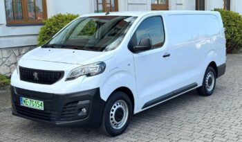 Peugeot Expert Extra Long full