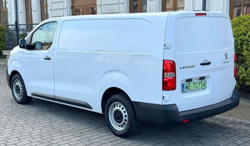 Peugeot Expert Extra Long full