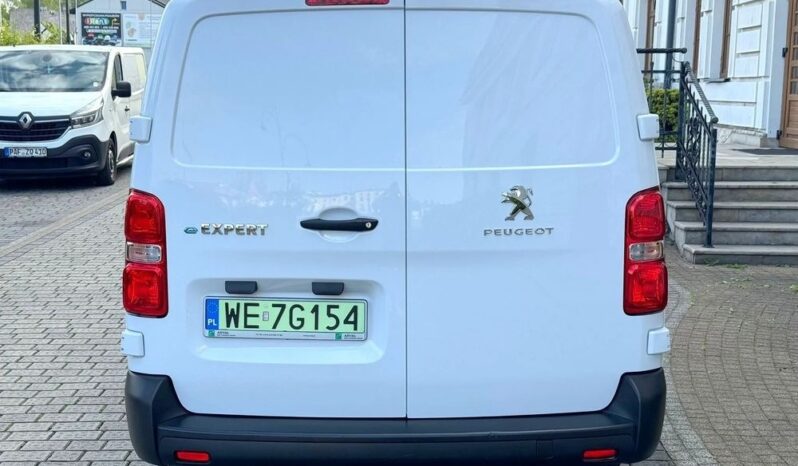 Peugeot Expert Extra Long full