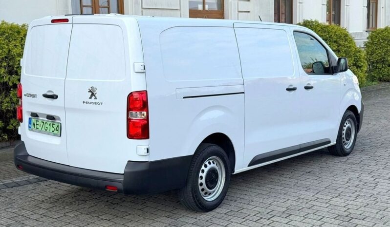 Peugeot Expert Extra Long full