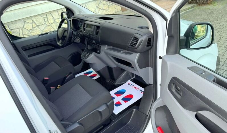 Peugeot Expert Extra Long full