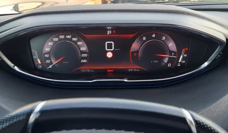 Peugeot 5008 1.6 PureTech GT S&S EAT8 full
