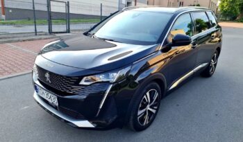 Peugeot 5008 1.6 PureTech GT S&S EAT8 full