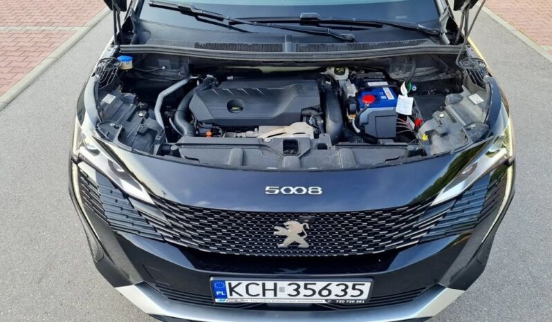 Peugeot 5008 1.6 PureTech GT S&S EAT8 full