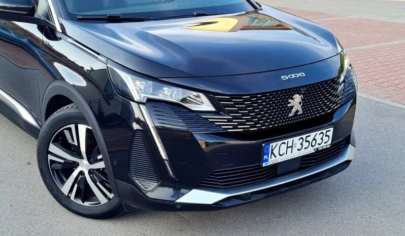 Peugeot 5008 1.6 PureTech GT S&S EAT8 full