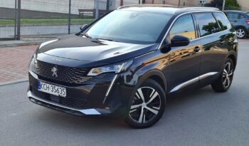 Peugeot 5008 1.6 PureTech GT S&S EAT8 full