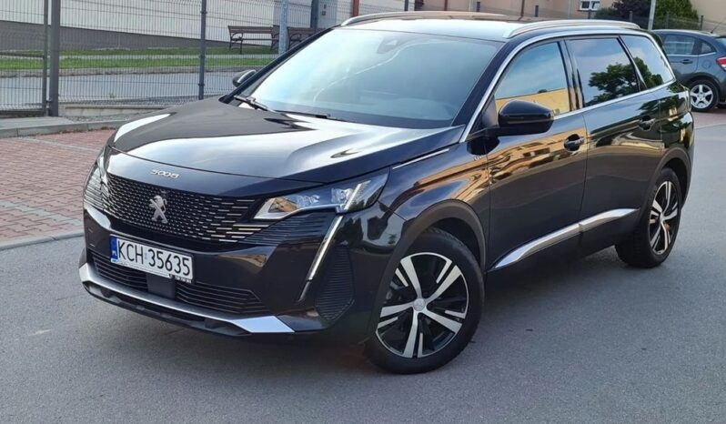 Peugeot 5008 1.6 PureTech GT S&S EAT8 full