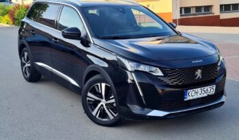 Peugeot 5008 1.6 PureTech GT S&S EAT8 full