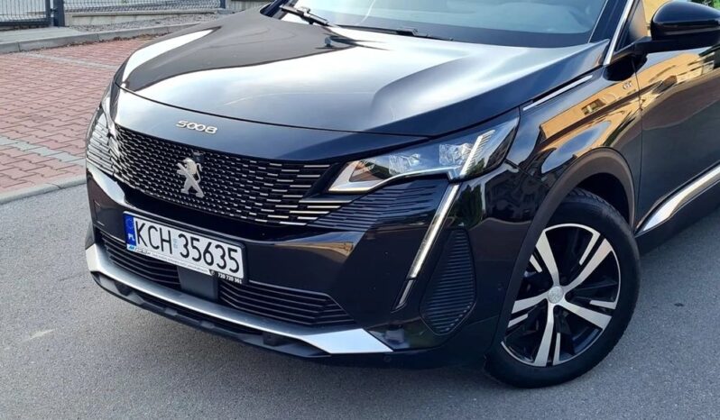 Peugeot 5008 1.6 PureTech GT S&S EAT8 full